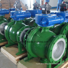 Normal Temperature Full Port Ball Valve